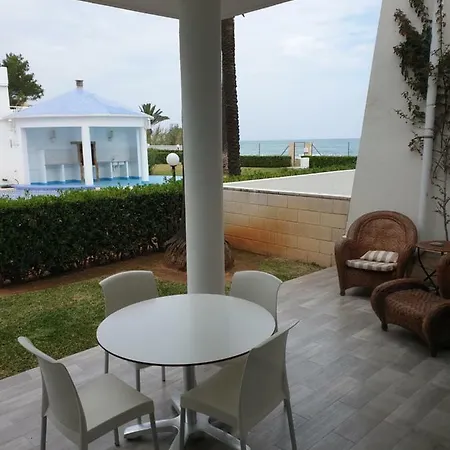 Σπίτι διακοπών Casa Primera Linea Playa *