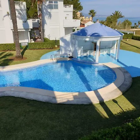 Σπίτι διακοπών Casa Primera Linea Playa *