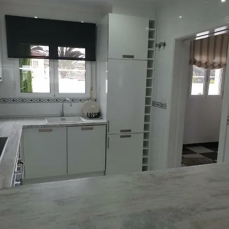Casa Primera Linea Playa Σπίτι διακοπών Denia