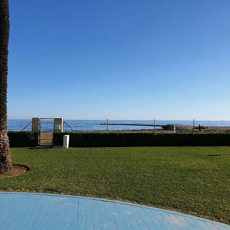 Casa Primera Linea Playa Σπίτι διακοπών Denia